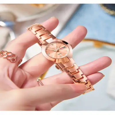 Instagram Style Niche Electronic Mechanical Women's Watch