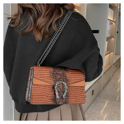 Women's Bag Fashion Chain Shoulder Messenger Bag