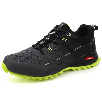 Plus Size Outdoor Sneakers Men's Wear-resistant Non-slip