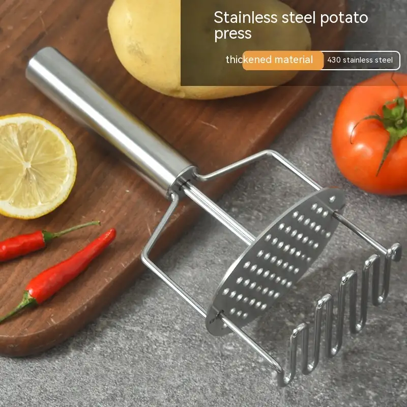 Stainless Steel Potato Extruder