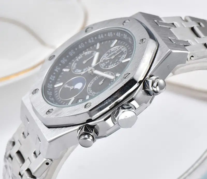 Men's Fashion Seven-pin Work Quartz Watch