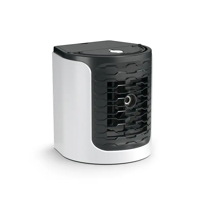 Air Conditioning Fan Desktop Cold Small Sized