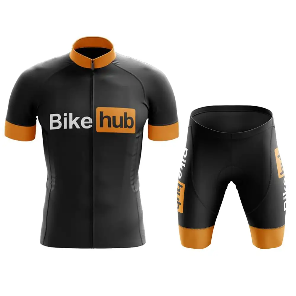 Men's Outdoor Quick-drying Mountain Bike Jersey Suit