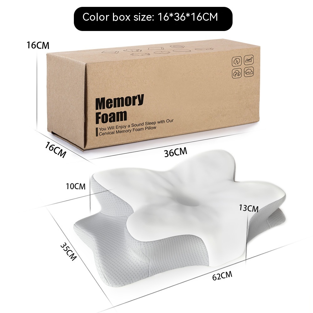 White And Gray Color Box-P1103