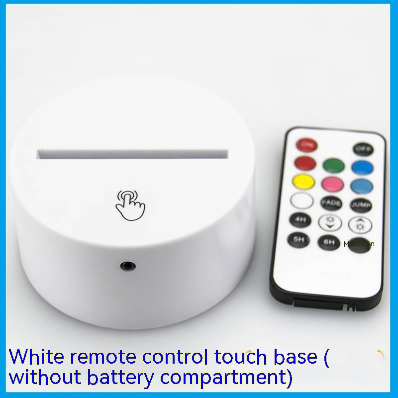 Touch-White Usb Power Supply