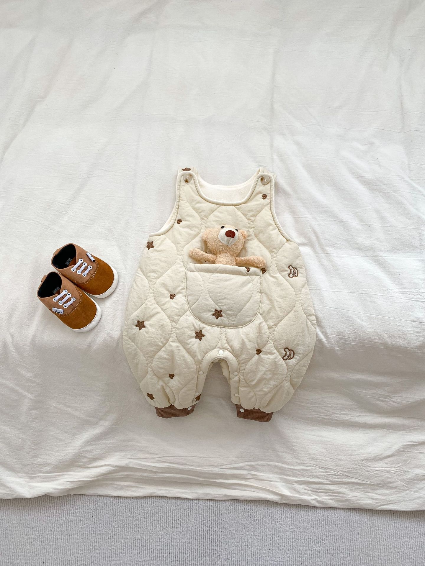 Strap Romper-66cm