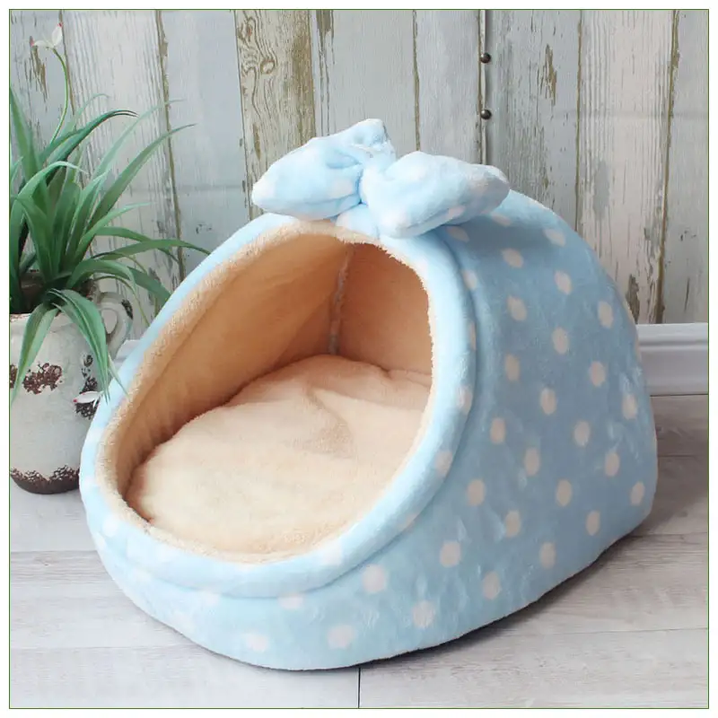 Cat Nest Pet House Small And Medium-sized Dogs All-season Warm