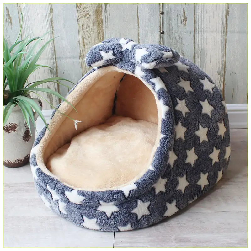 Cat Nest Pet House Small And Medium-sized Dogs All-season Warm