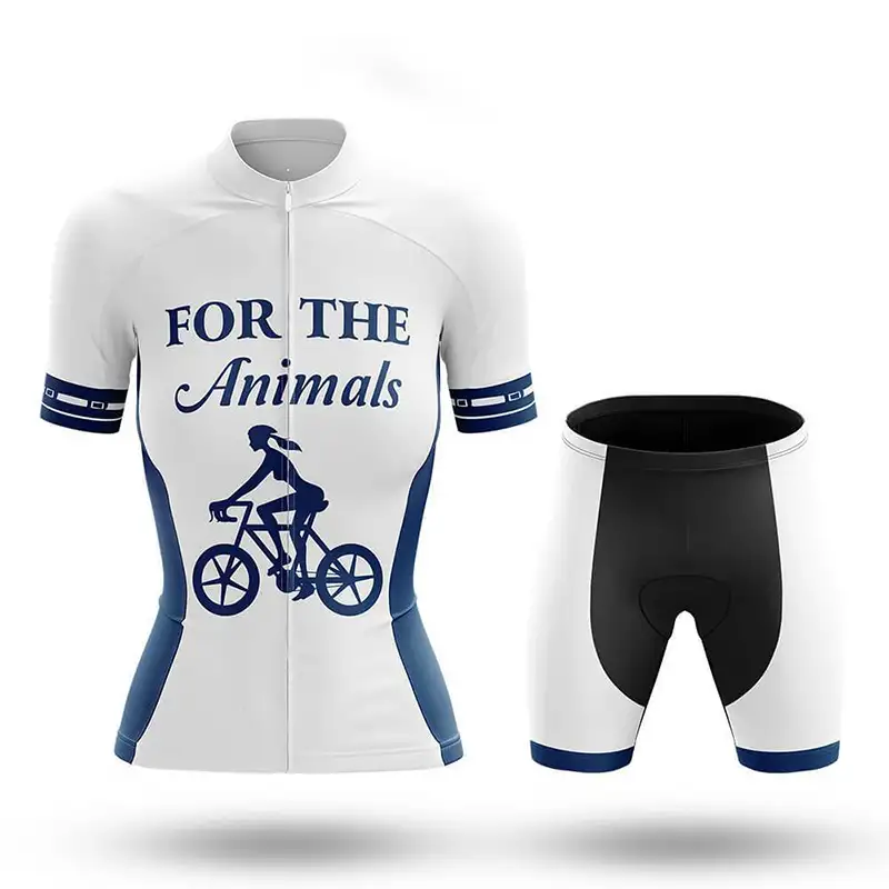 Cycling Clothing Summer Jacket Short Sleeve Suit Men And Women Thin