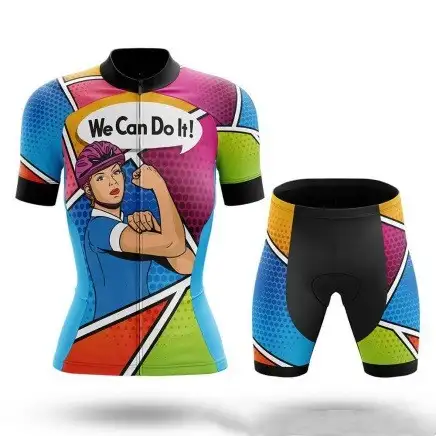 Cycling Clothing Summer Jacket Short-sleeved Suit Men And Women Thin Breathable Cycling Clothing