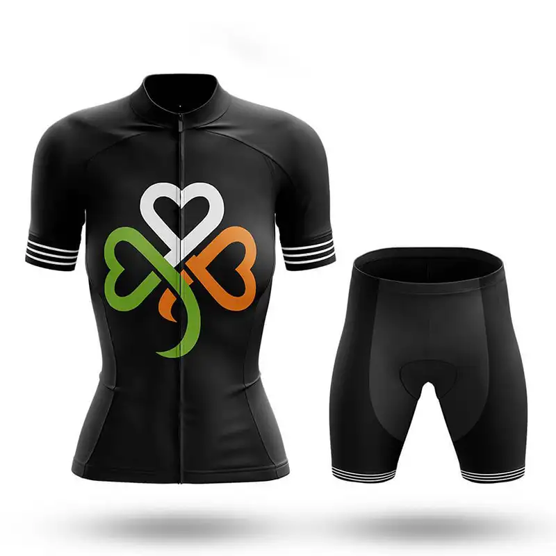 Cycling Clothing Summer Jacket Short-sleeved Suit Men And Women Thin Breathable Cycling Clothing