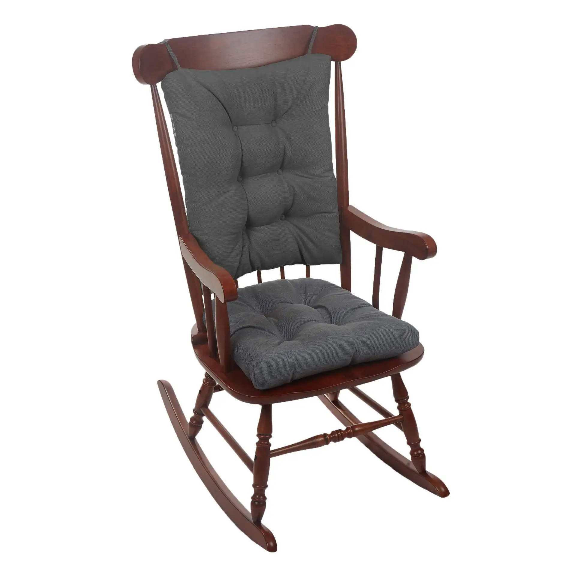 Rocking Chair Cushion 2-piece Set Rocking Chair