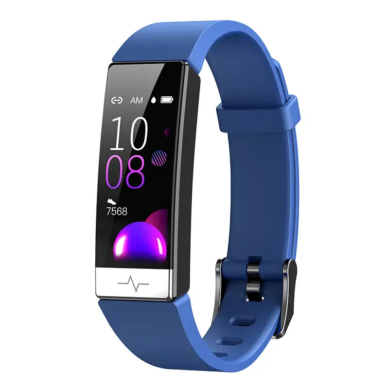 Y91 Waterproof Smart Bracelet Heart Rate Monitoring