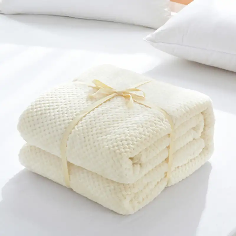 Thickened Warm Cat Small Quilt Dog Cushion Blanket