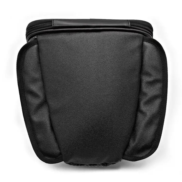 Motorcycle Fuel Tank Rear Seat Tail Side Microfiber Leather Multifunctional Waterproof Crossbody Bag