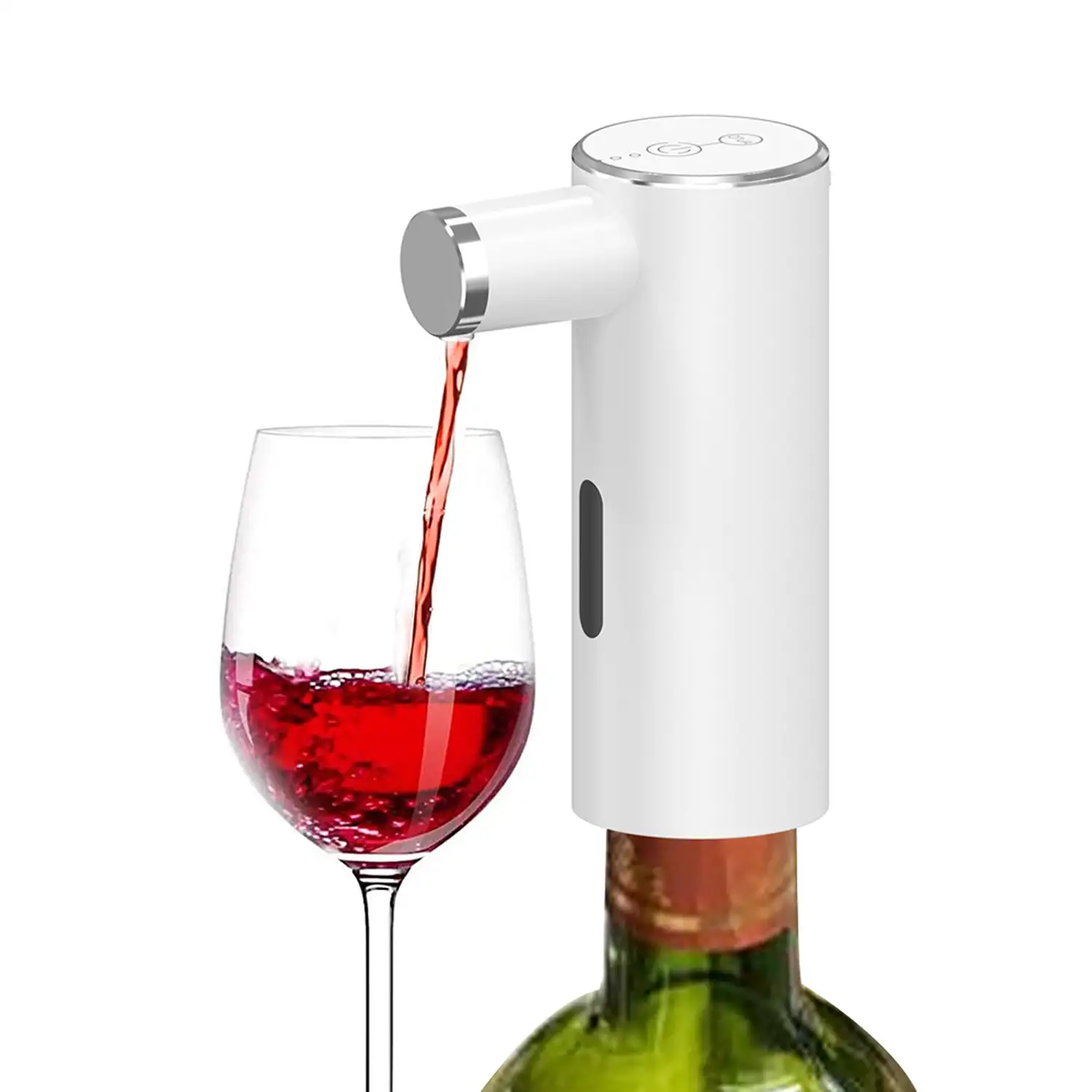 Electric Wine Decanter Fast Intelligent Induction Spirit Clear Wine Liquor Divider Electric