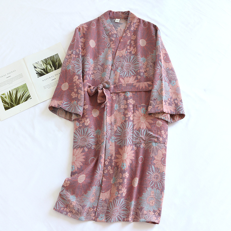 Women's Robe 2-M