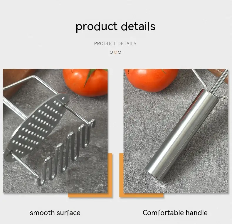 Stainless Steel Potato Extruder