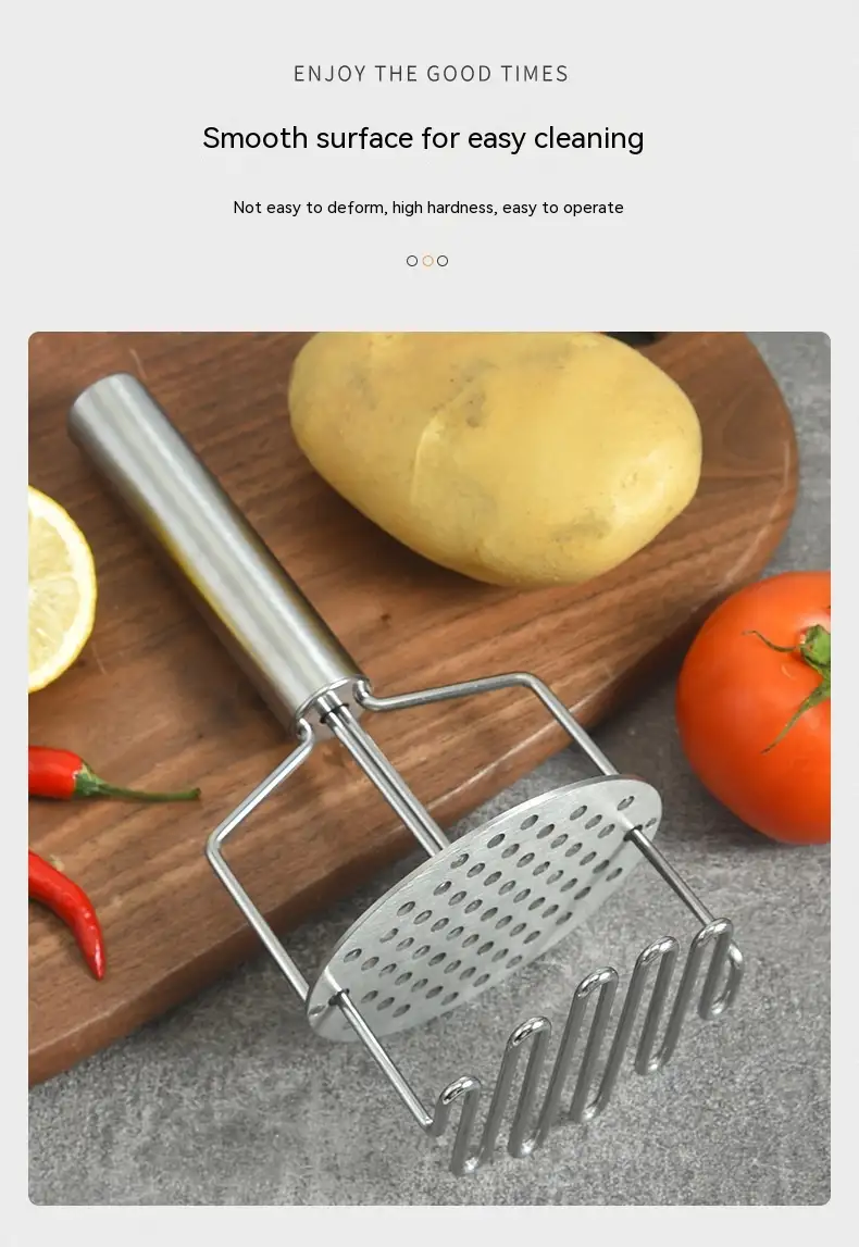 Stainless Steel Potato Extruder