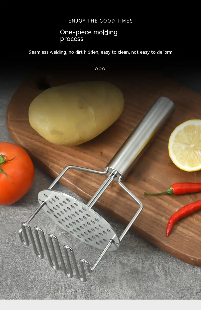 Stainless Steel Potato Extruder