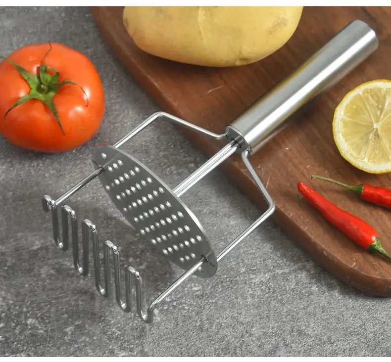 Stainless Steel Potato Extruder