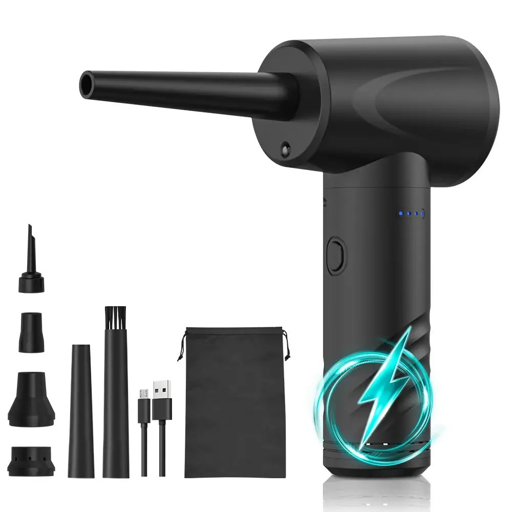 Portable Electric Wireless Dust Blower