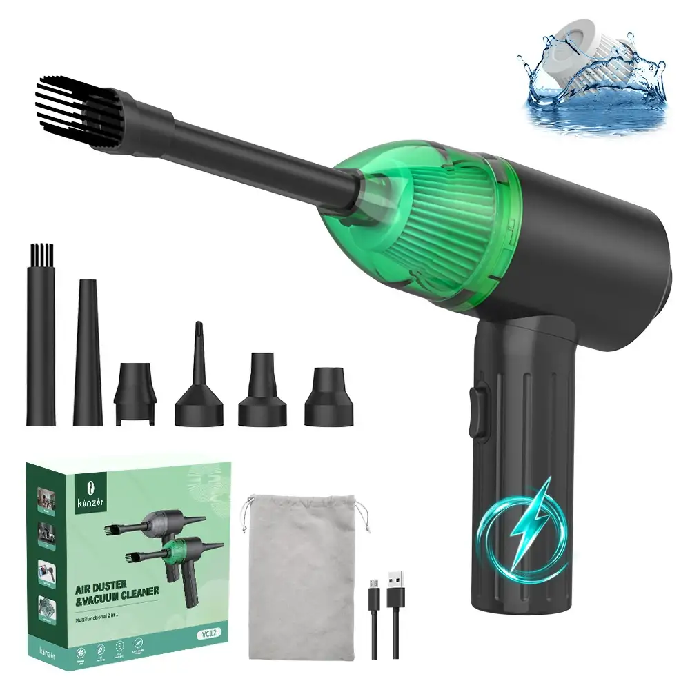 Portable Electric Wireless Dust Blower