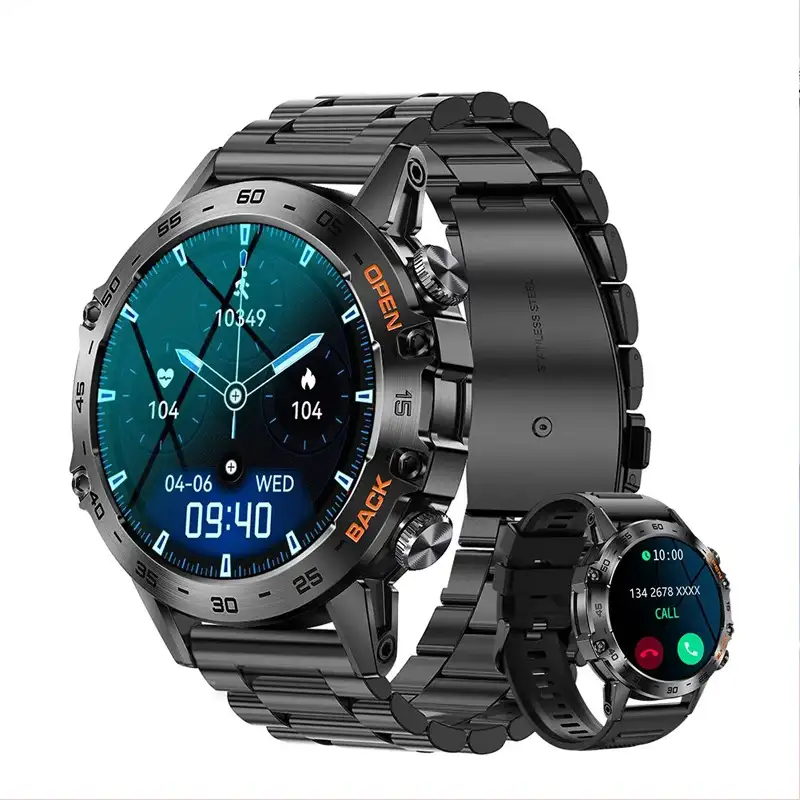 Bluetooth Calling Smart Watch Outdoor