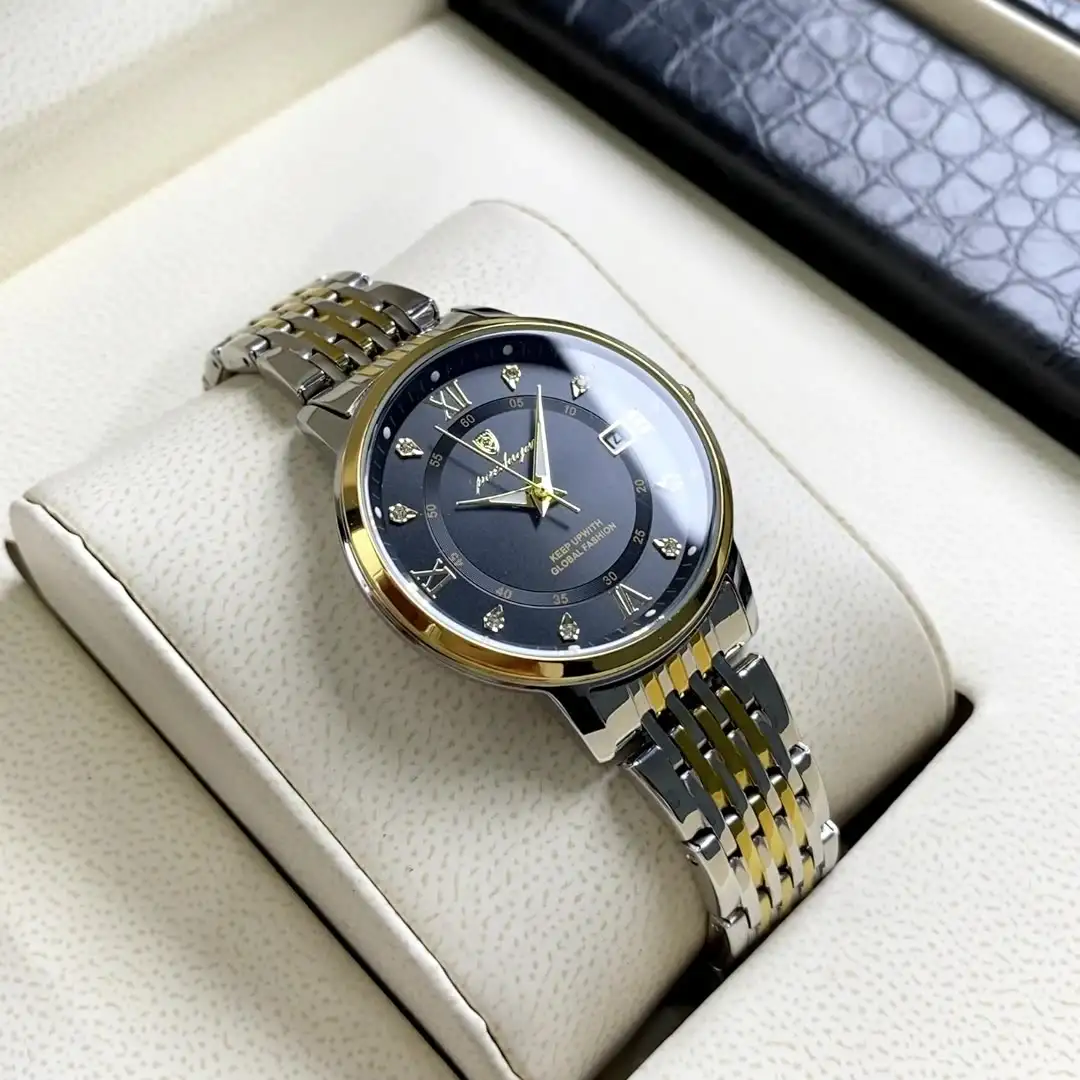 Women's Waterproof Luminous Quartz Watch