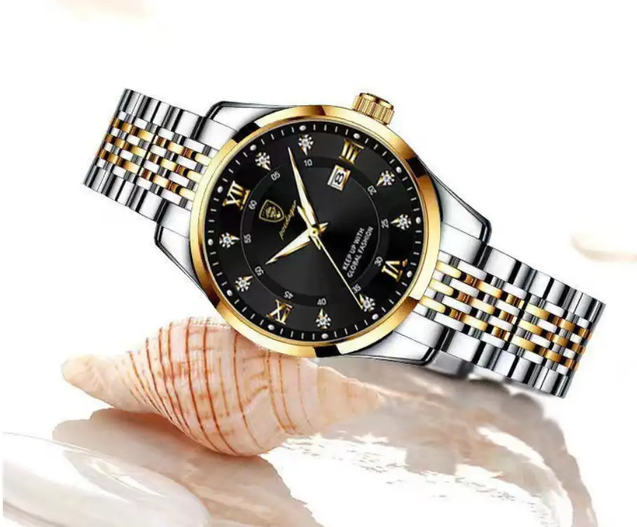 Women's Waterproof Luminous Quartz Watch