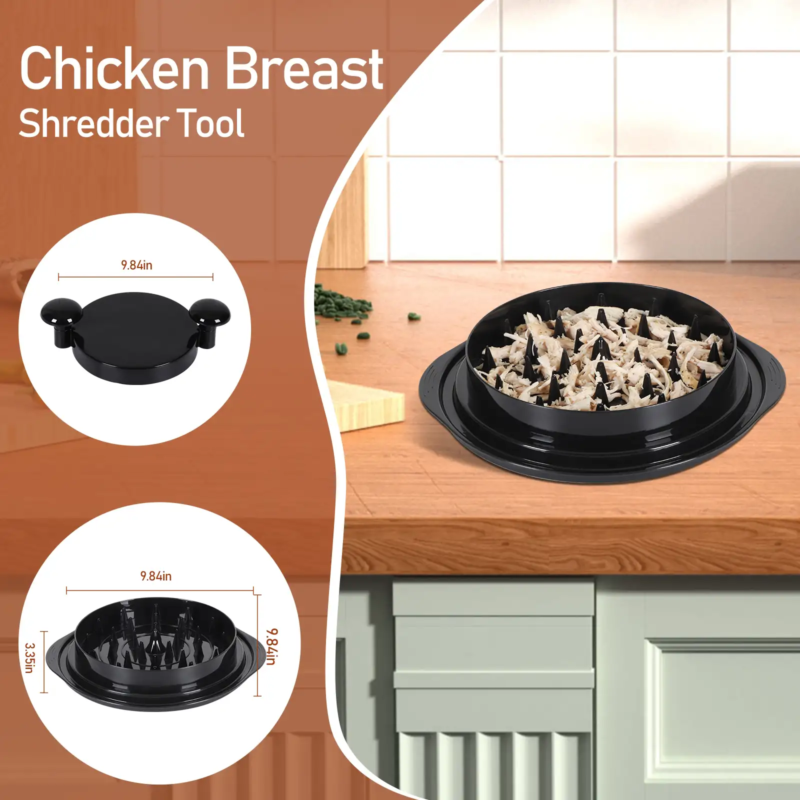 Chicken Grinder