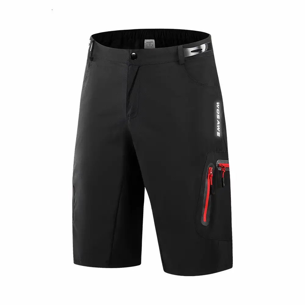 Breathable And Sweat-wicking Five-point Shorts For Outdoor Leisure Hiking And Cycling