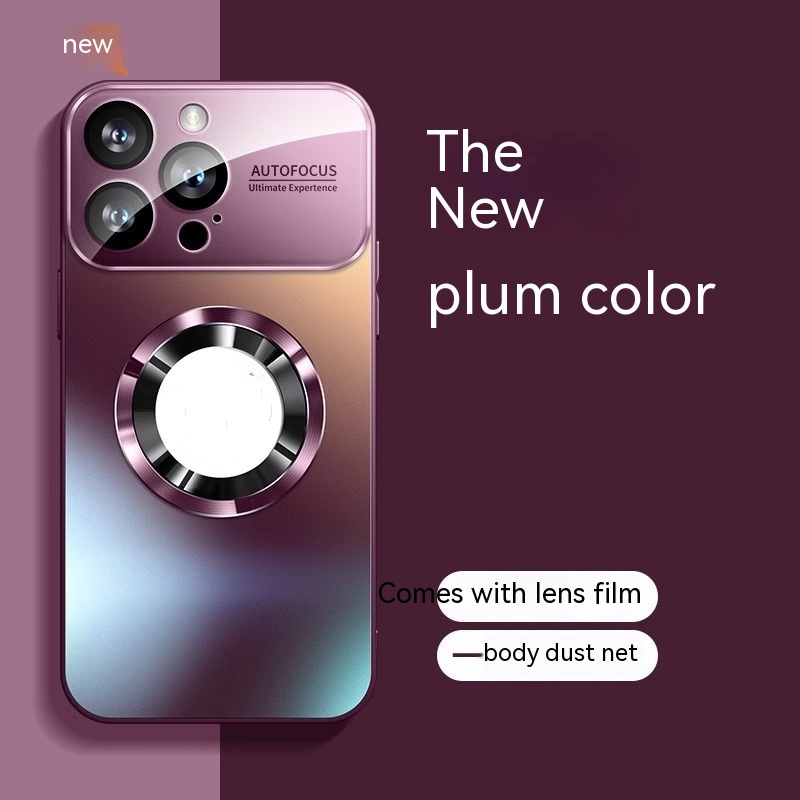 Plum Color-IPhone15