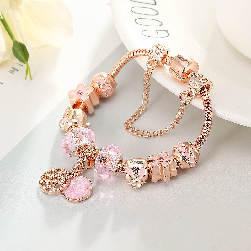 Rose Gold-17cm