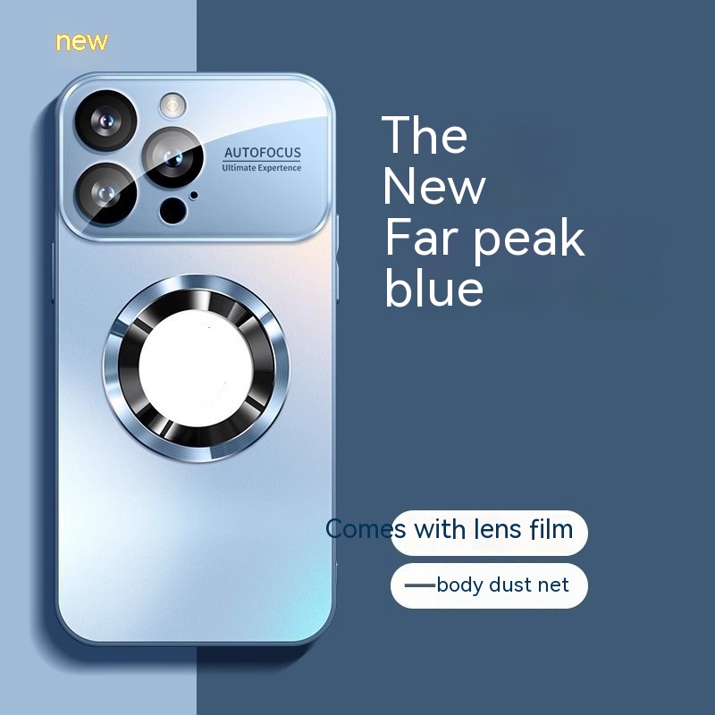 Far Peak Blue-IPhone15