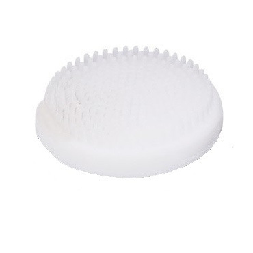 White massage rubber head-1pc