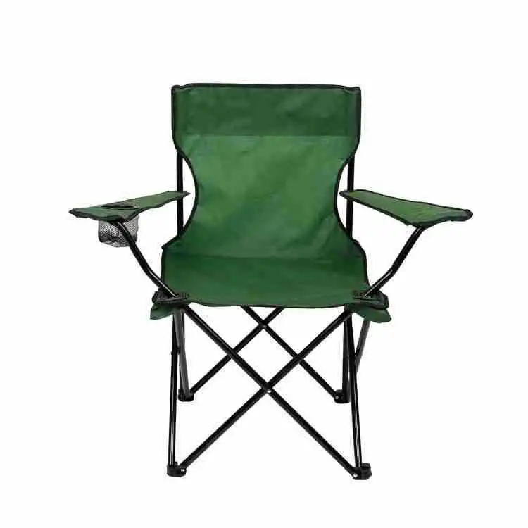 Outdoor Fishing Chair Backrest Picnic Camping Chair