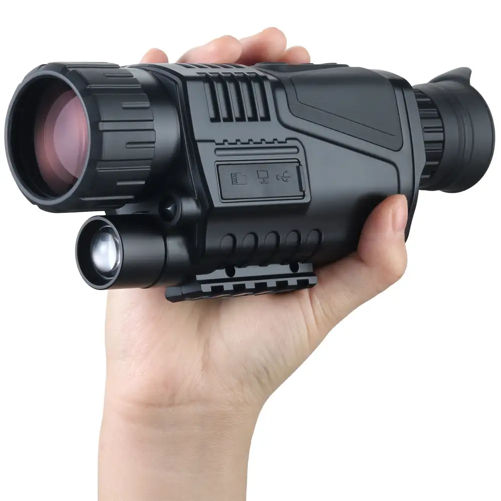 Outdoor High-definition Night Vision Infrared Digital Telescope