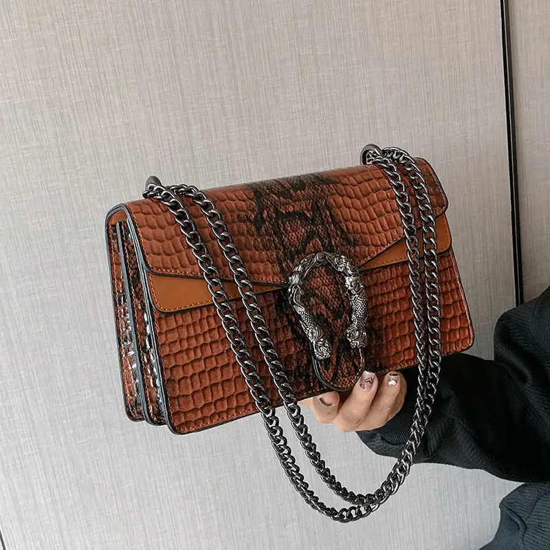 Women's Bag Fashion Chain Shoulder Messenger Bag