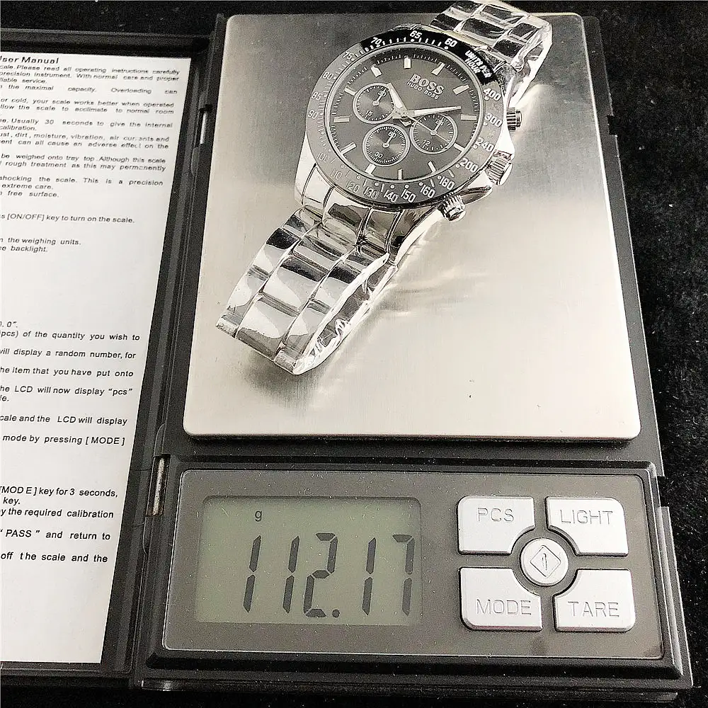 Steel Alloy All-match Fashion Quartz Watch