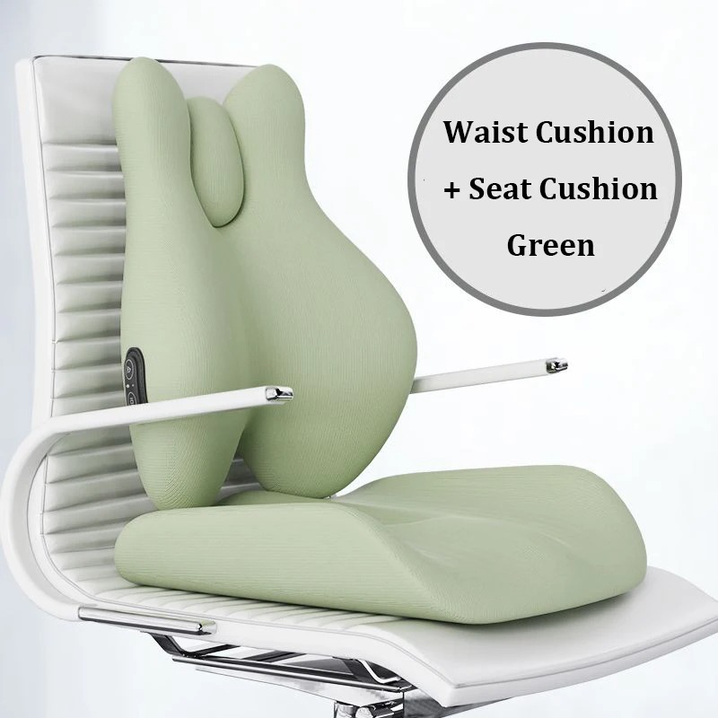 Green set-Hot compress