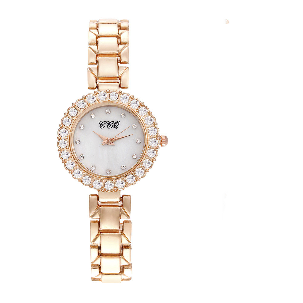 Rose Gold-Watch Only