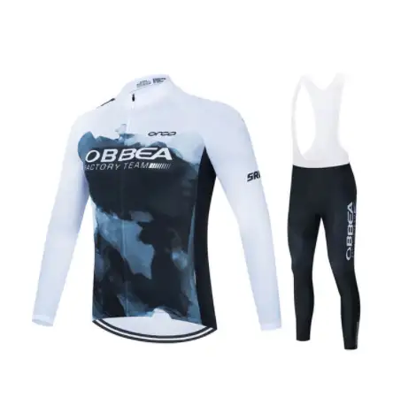 Summer Short-sleeved Cycling Jersey Suit Mountain Bike