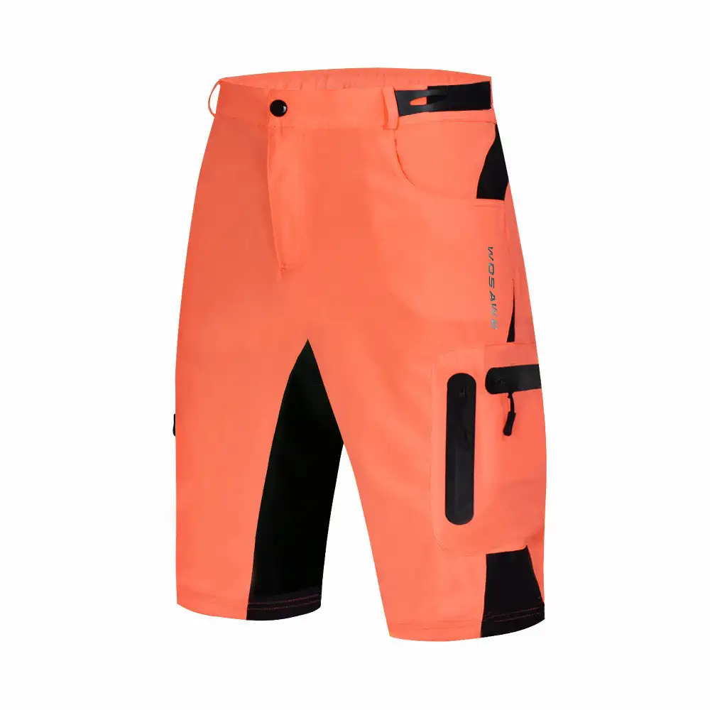 Breathable And Sweat-wicking Five-point Shorts For Outdoor Leisure Hiking And Cycling