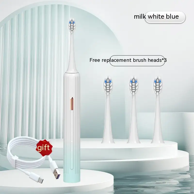 Magnetic Suspension Electric Toothbrush USB Charging Level 7 Waterproof Super