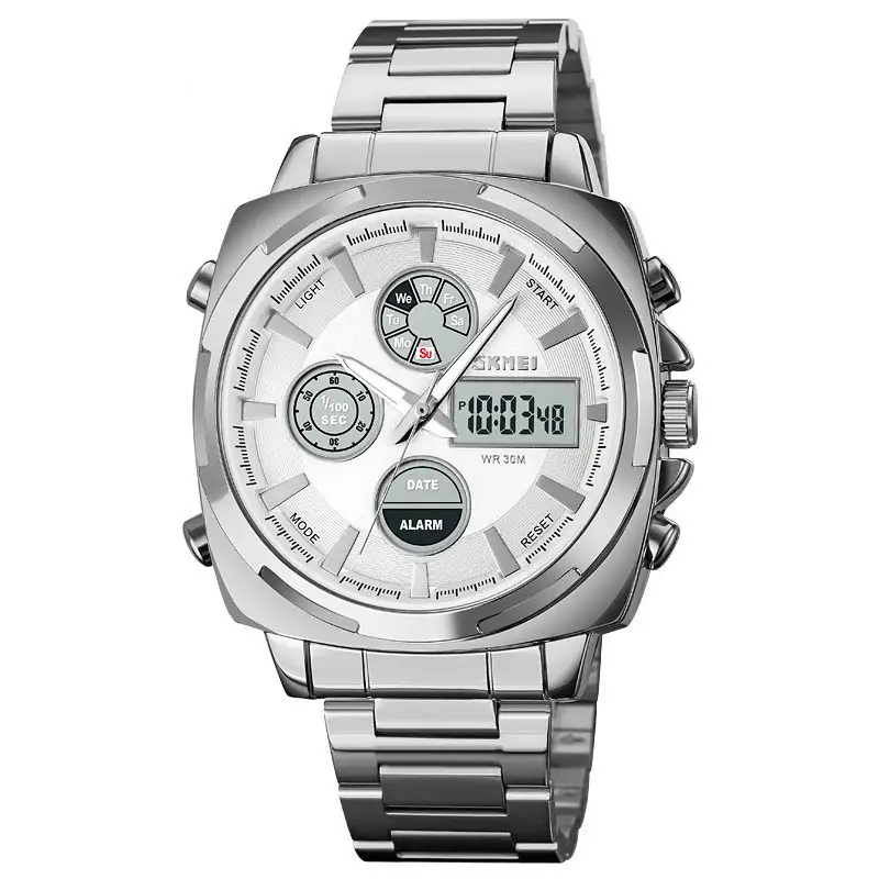 Fashion Luminous Multi-function Men's Watch