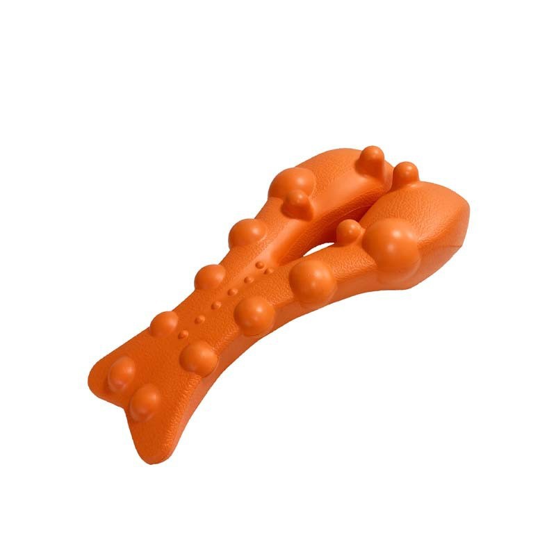 Orange-Spinal Pillow