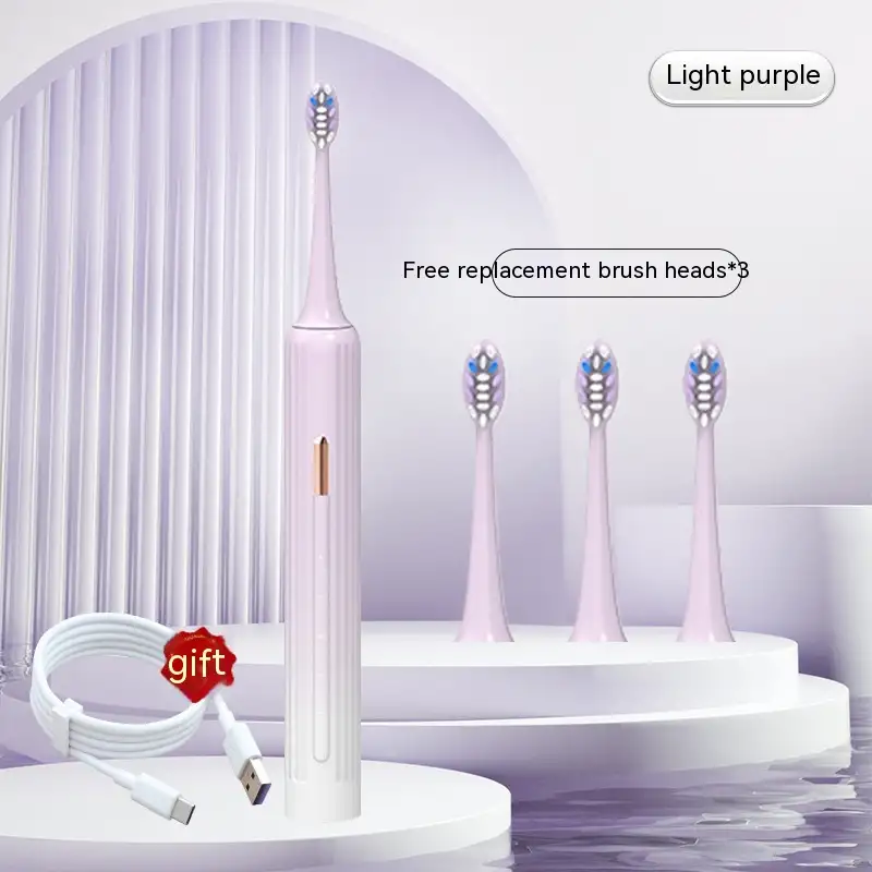 Magnetic Suspension Electric Toothbrush USB Charging Level 7 Waterproof Super