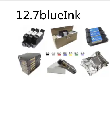 Maintenance Free Hand Held Inkjet Printer