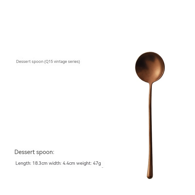 Dessert Spoon